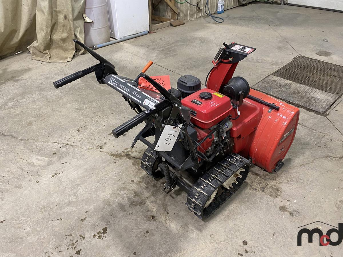 Honda HS928 Snowblower